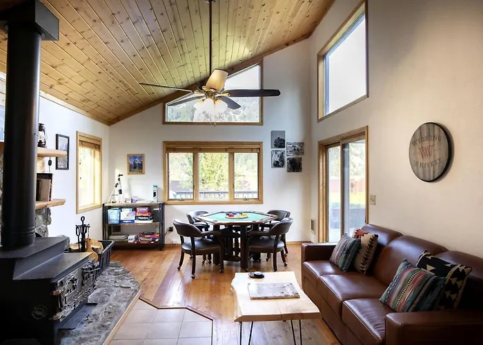 Holiday home Spacious Family With Breathtaking Mountain Views In Alpine, Utah Alpine