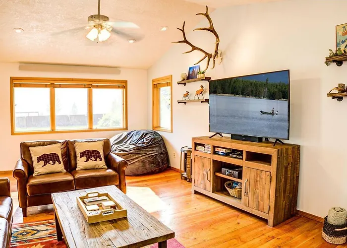 Holiday home Spacious Family With Breathtaking Mountain Views In Alpine, Utah