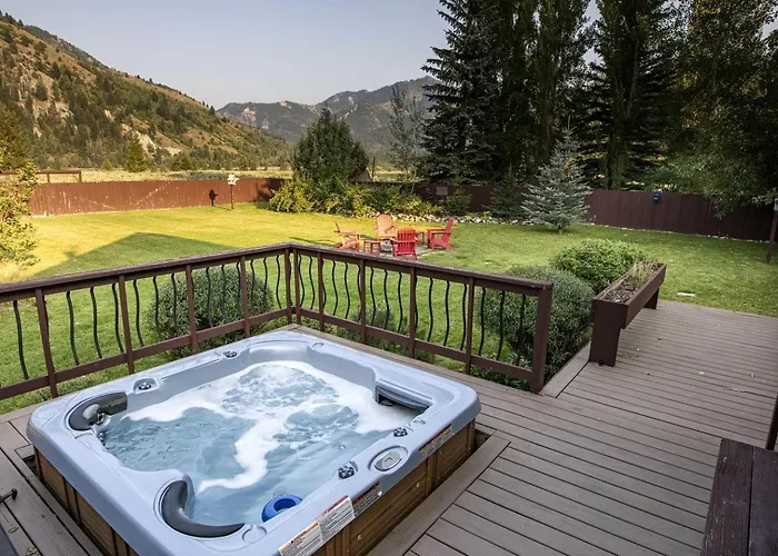 Holiday home Spacious Family With Breathtaking Mountain Views In Alpine, Utah Alpine