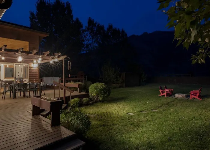 Spacious Family With Breathtaking Mountain Views In Alpine, Utah Holiday home *